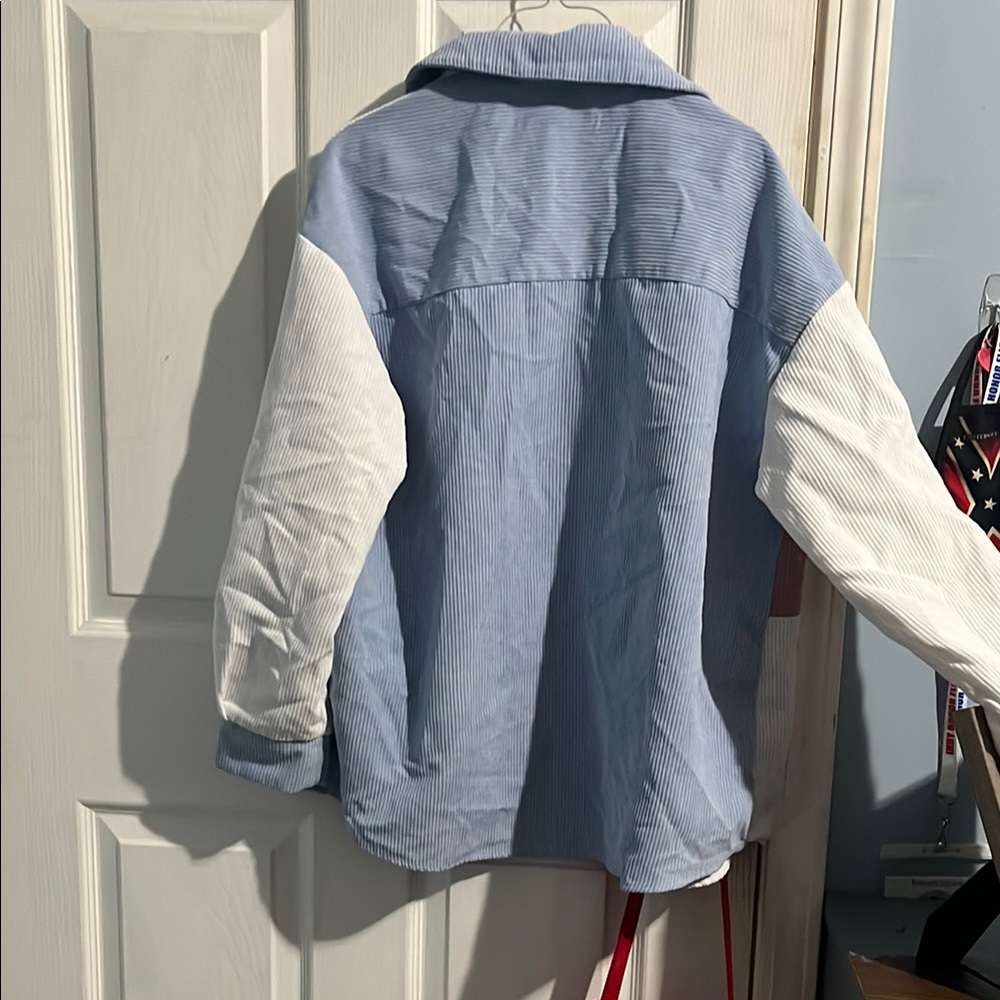 Colorblock women’s Shirt - Picture 2 of 2